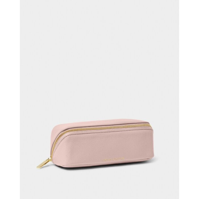 Katie Loxton Small Makeup Bag - Dusty Pink